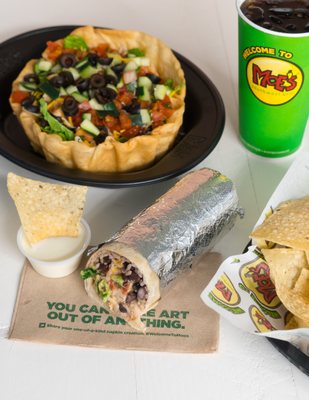 Moe's Southwest Grill by null