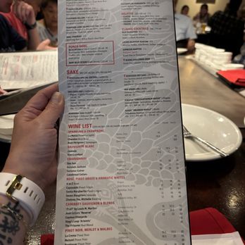 Benihana - Anaheim - Sushi Bars Near Me - Anaheim, California