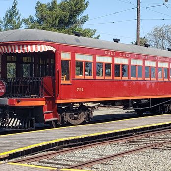 Western Railway Museum - Our Parlor Car awaits. - Museums Near Me - Suisun City, California Western Railway Museum - Our Parlor Car awaits. - Museums Near Me - Suisun City, California