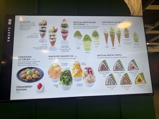 Menu photo 1 United Matcha Arcadia, CA Menu photo 1 United Matcha Arcadia, CA