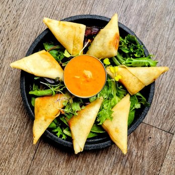 Little India Restaurant & Bar Highlands - Veggie Samosa - Indian Near Me - Denver, Colorado Little India Restaurant & Bar Highlands - Veggie Samosa - Indian Near Me - Denver, Colorado