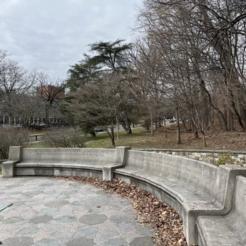 Khalil Gibran Meditation Garden - Landmarks & Historical Buildings Near Me - Washington, DC, District of Columbia Khalil Gibran Meditation Garden - Landmarks & Historical Buildings Near Me - Washington, DC, District of Columbia