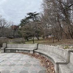 Khalil Gibran Meditation Garden