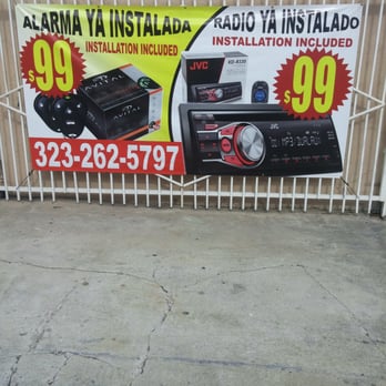 Julios Stereo - Car Stereo Installation Near Me - Los Angeles, California Julios Stereo - Car Stereo Installation Near Me - Los Angeles, California