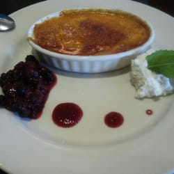 Downriver Grill - Crème Brule
