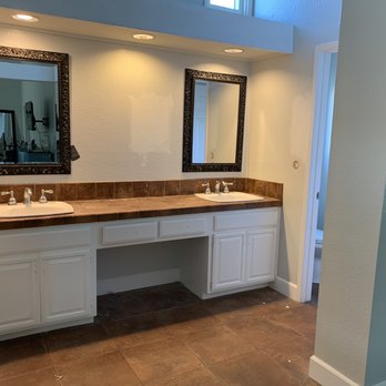 Harvest Remodeling Services - Old vanity - Painters Near Me