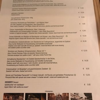 Echterdinger Brauhaus - Swabian Near Me - Leinfelden-Echterdingen, BW