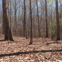 Quantico Mainside Hiking Trails