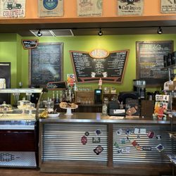 The Abbey Espresso Bar and Café