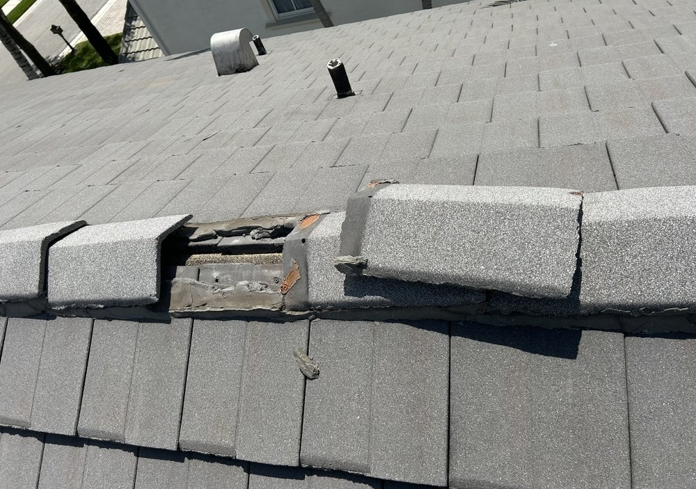 Slide of A Coast Roof