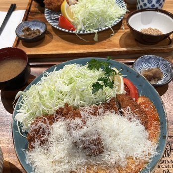 Kobuta And Ookami - Cheese and tomatoe nire - Japanese Near Me - Seattle, Washington