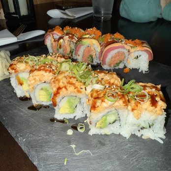 Thai Sushi House - Sushi Bars Near Me - Noblesville, Indiana Thai Sushi House - Sushi Bars Near Me - Noblesville, Indiana