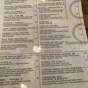 Vail Brewing Company - Menu - Breweries Near Me - Vail, Colorado Vail Brewing Company - Menu - Breweries Near Me - Vail, Colorado