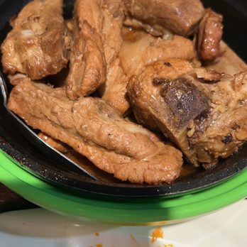Claypot Kitchen - Pork rib clay pot - Chinese Near Me - Mesa, Arizona