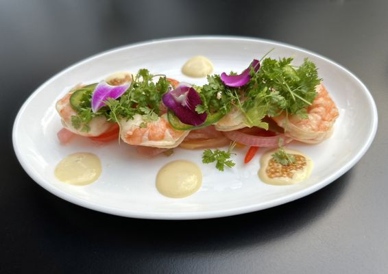 The Barbadoes Room Restaurant by null