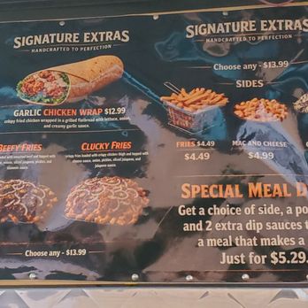Slamm - Menu - Burgers Near Me - Santa Clara, California Slamm - Menu - Burgers Near Me - Santa Clara, California