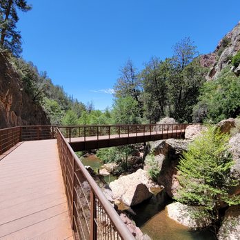 Tonto Natural Bridge State Park - Hiking Near Me - Pine, Arizona Tonto Natural Bridge State Park - Hiking Near Me - Pine, Arizona