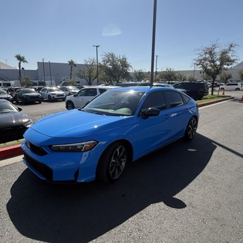 Findlay Honda Henderson - Car Dealers Near Me - Henderson, Nevada