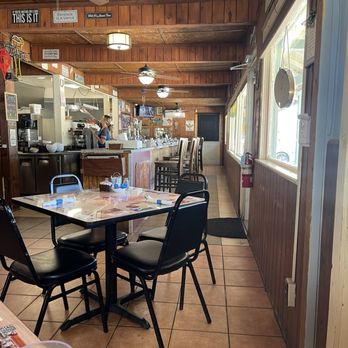 Halfway House Cafe - Inside - American Near Me - Santa Clarita, California Halfway House Cafe - Inside - American Near Me - Santa Clarita, California