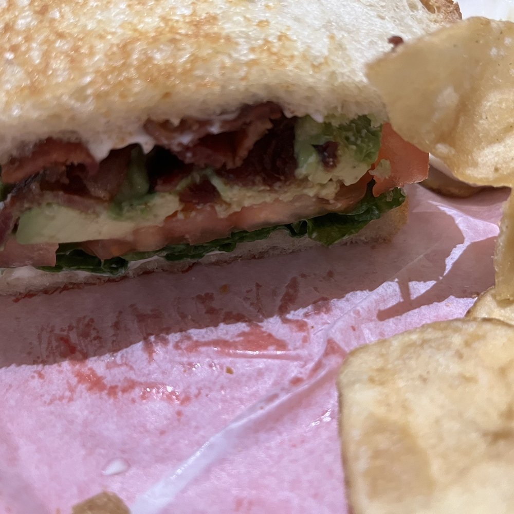 Duke's Beach Grill - BLT w/Avocado - Bars Near Me - Ventura, California