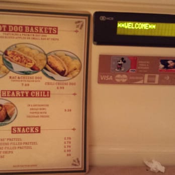 Refreshment Corner - Menu - Food Stands Near Me - Anaheim, California