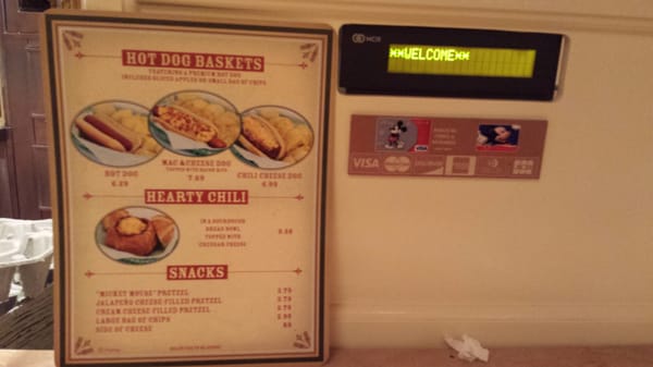Menu photo 4 Refreshment Corner Anaheim, CA