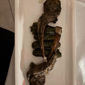 Babel - Lamb chops - Mediterranean Near Me - Dallas, Texas