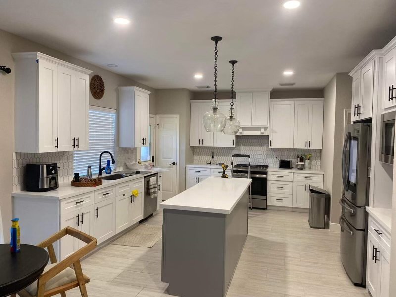 Slide of First Choice Roofing and Services