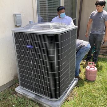 Texas Strong Mechanical - Heating & Air Conditioning/HVAC Near Me - Humble, Texas
