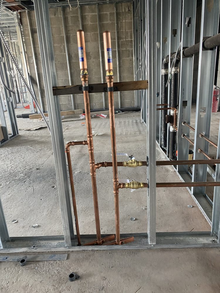 Slide of Rada Plumbing