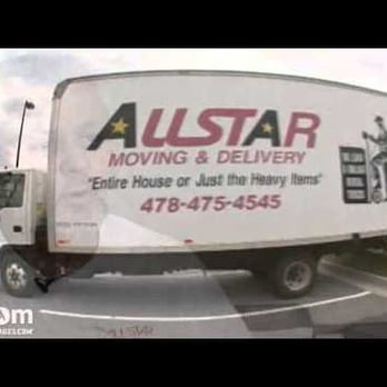 Allstar Moving & Delivery - Movers Near Me - Macon, Georgia Allstar Moving & Delivery - Movers Near Me - Macon, Georgia