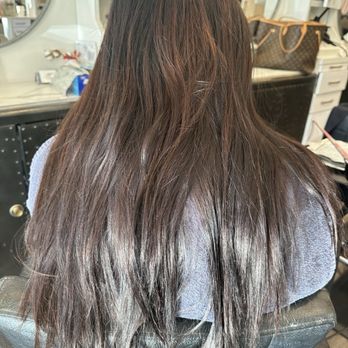 KC Styles - Before - Hair Stylists Near Me