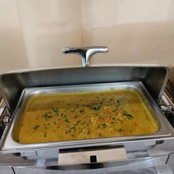 Sanja Punjab Foods - Avial was so yummy!