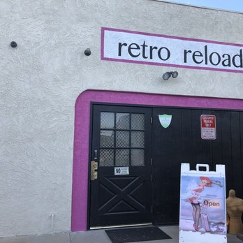 Retro Reload - Parking in the back - Used, Vintage & Consignment Near Me - Lomita, California Retro Reload - Parking in the back - Used, Vintage & Consignment Near Me - Lomita, California