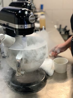 Buzzed Bull Creamery - Cincinnati, OH by null