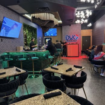 Duo Latin Bistro - Inside - Spanish Near Me - Kissimmee, Florida