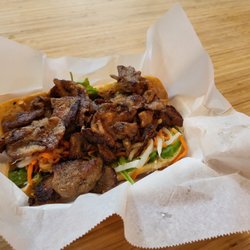 Lan Viet - Grilled Pork Banh Mi