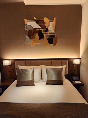 Hotel The Celestine Ginza by null