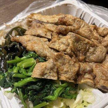 Young's Kalbee - Meat Jun plate without rice - Korean Near Me - Aiea, Hawaii