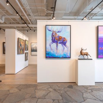 Gallery Wild - Art Galleries Near Me - Jackson, Wyoming Gallery Wild - Art Galleries Near Me - Jackson, Wyoming