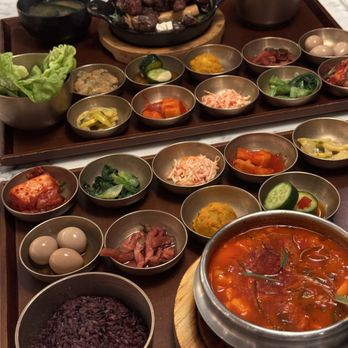 Kunjip Tofu - Korean Near Me - Mountain View, California