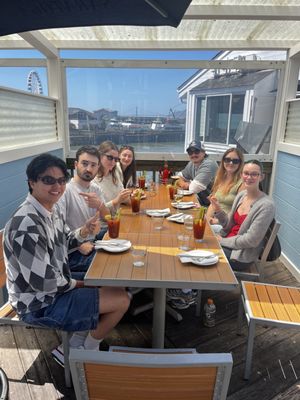 Crab House at Pier 39 by null