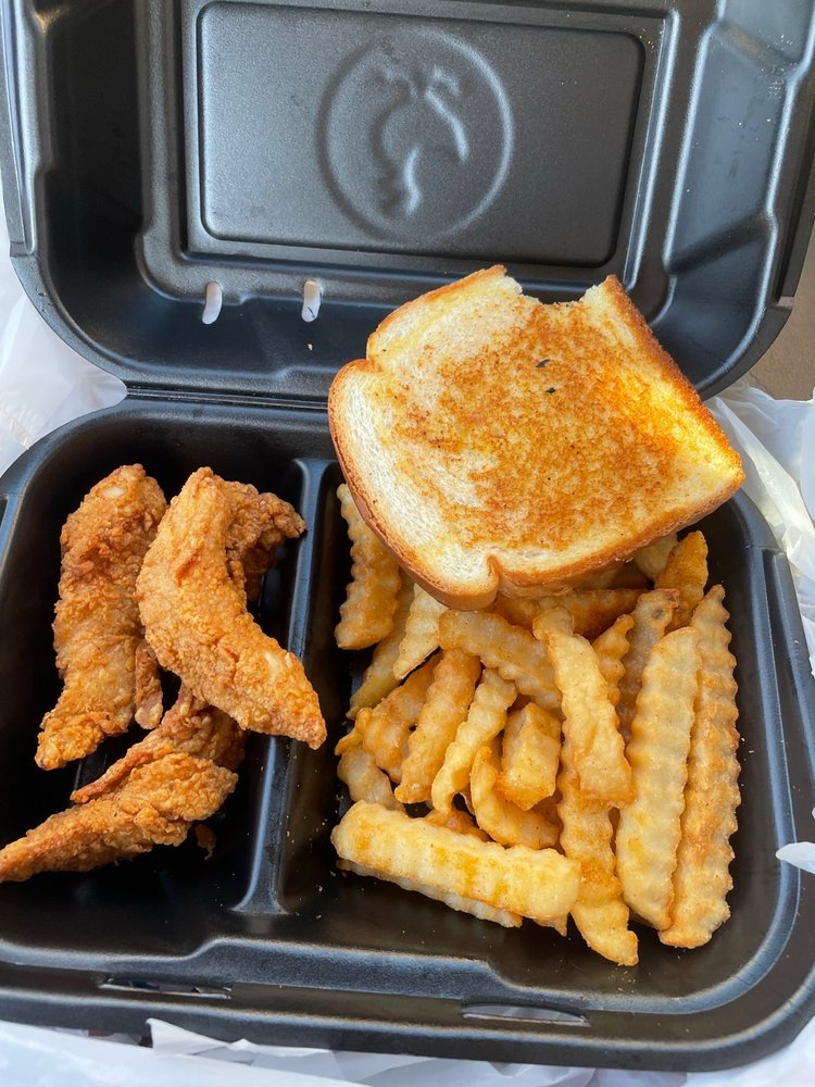 ZAXBY’S 11 Reviews 3012 Sands Dr, Greensboro, North Carolina Fast