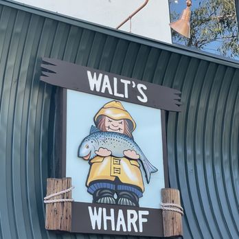 Walt's Wharf - Seafood Near Me - Seal Beach, California