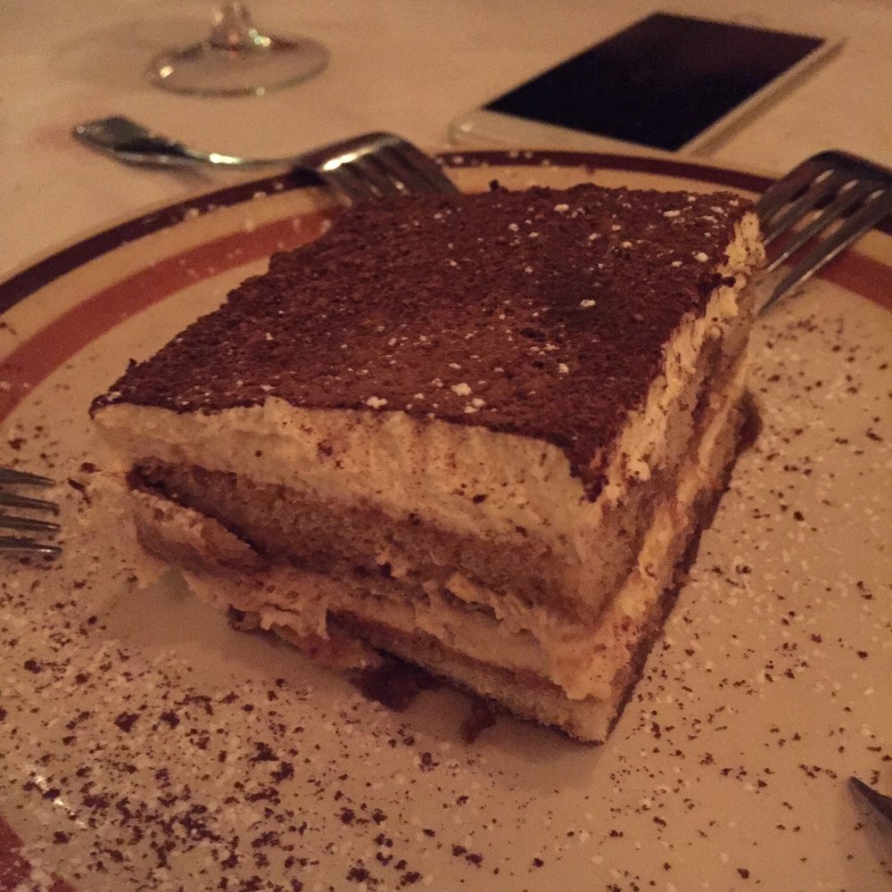 Piccolo Nido - Tiramisu - Italian Near Me - Boston, Massachusetts Piccolo Nido - Tiramisu - Italian Near Me - Boston, Massachusetts