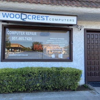 Woodcrest Computers - IT Services & Computer Repair Near Me