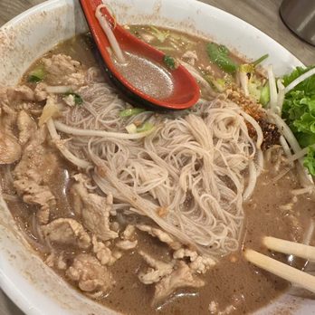 Gow Pont’s - Boat Pork Noodle Soup - Thai Near Me - Portland, Oregon Gow Pont’s - Boat Pork Noodle Soup - Thai Near Me - Portland, Oregon