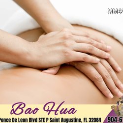 Bao Hua Massage Spa of St Augustine