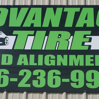 Advantage Tire - Tires Near Me - Anniston, Alabama