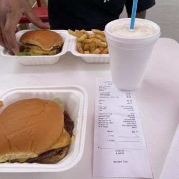 Burger Crush - Receipt, affordable!' - Burgers Near Me - Smyrna, Georgia